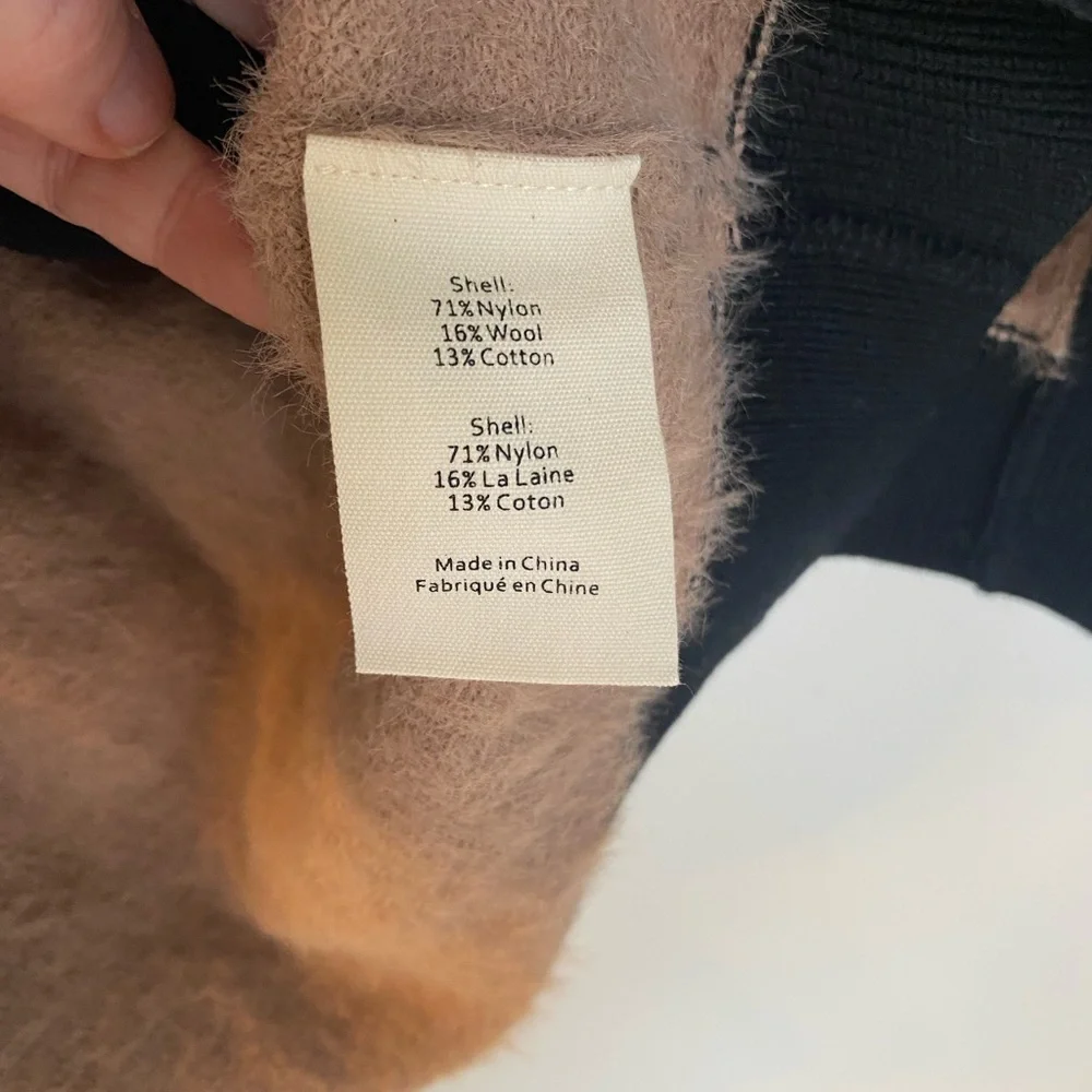 NWT L’Agence Elin Four Pocket Cardigan Size S - Picture 9 of 10